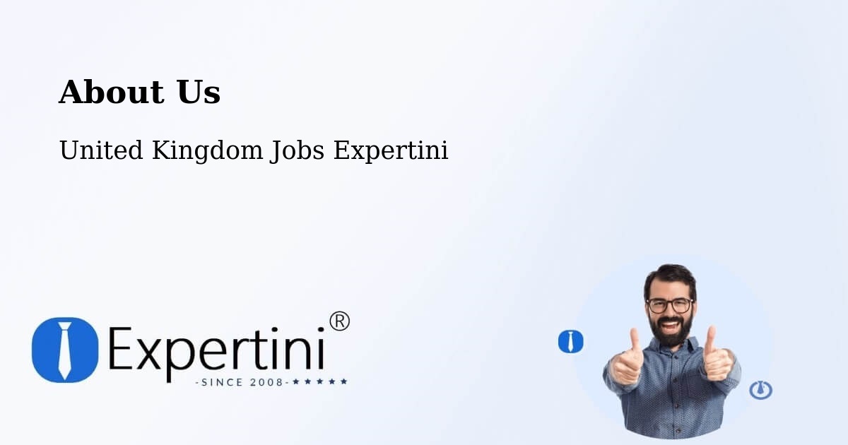 About Expertini - Kettering, United Kingdom Jobs Expertini