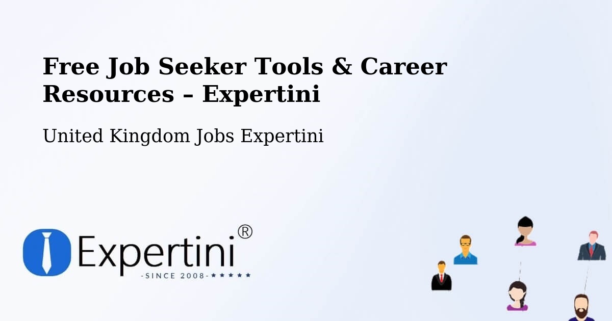 Free Job Seeker Tools & Career Resources – Kettering - Kettering, United Kingdom Jobs Expertini