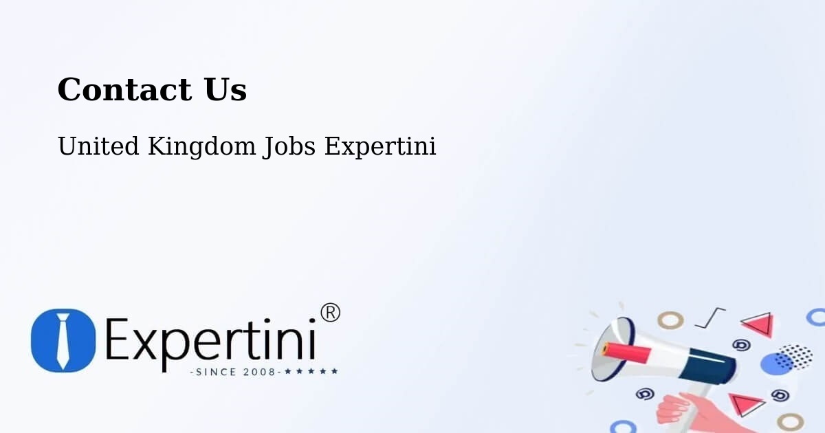 Contact Expertini – Kettering - United Kingdom Jobs Expertini