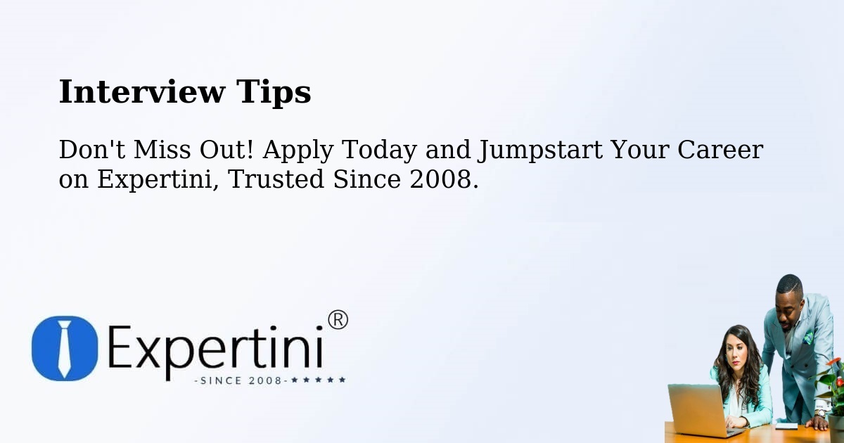 Interview Tips & Techniques for Job Seekers – Kettering - Kettering, United Kingdom Jobs Expertini