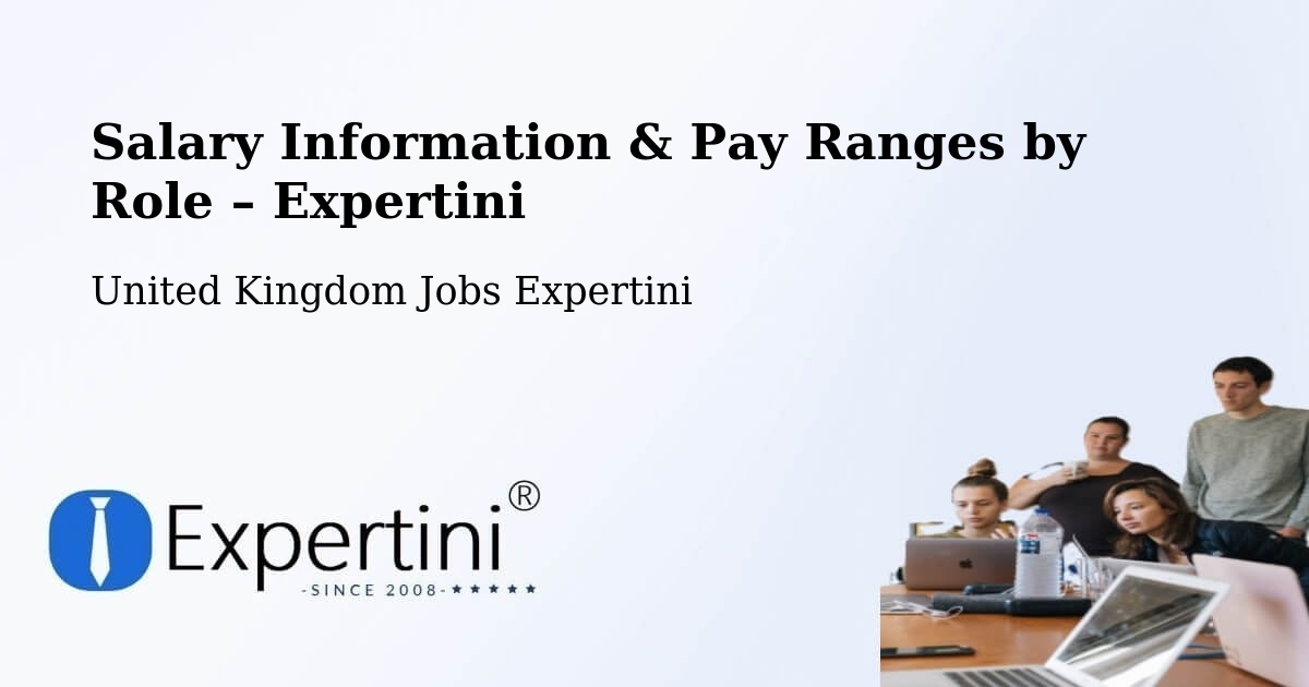 Salary Information & Pay Ranges – Kettering - Kettering, United Kingdom Jobs Expertini